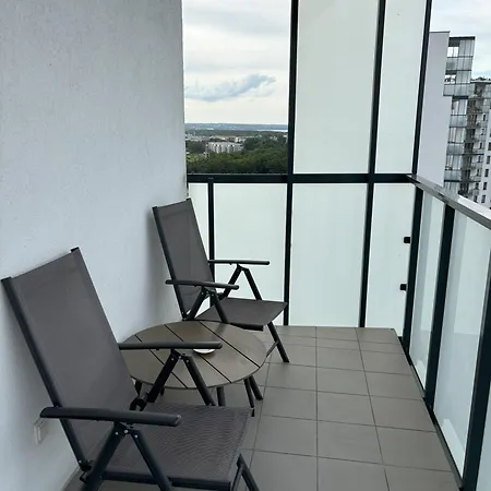 Relax Apartment Gdansk