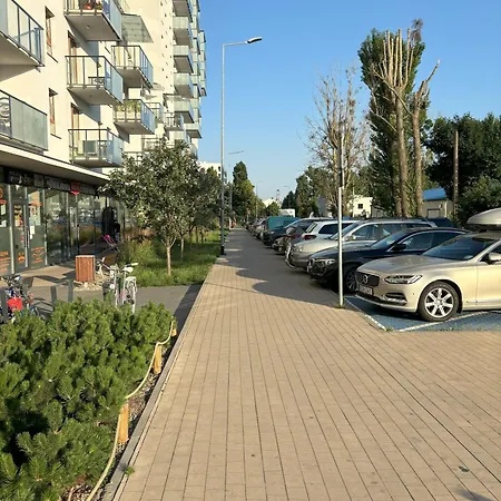 Relax Apartment Gdansk