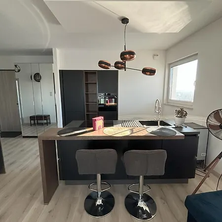 Apartment Relax Gdansk